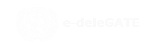 United Nations e-Delegates Logo